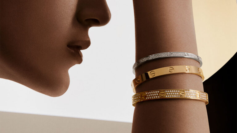 Pulsera Love Cartier