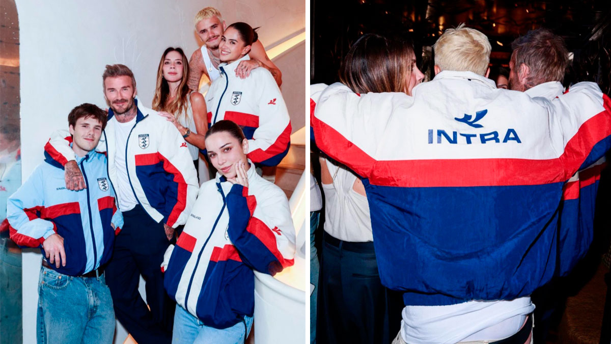 Romeo Beckham
